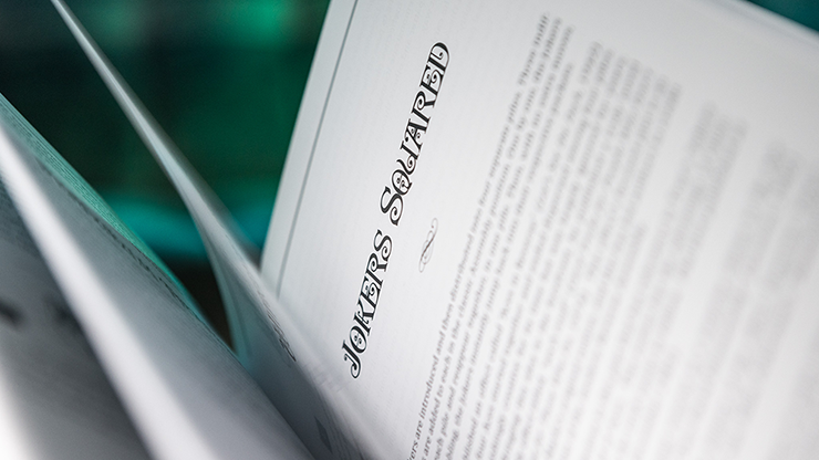 Destroyers by Troy Hooser, Joshua Jay, and Vanishing Inc.