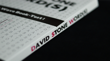 David Stone's Words (Spanish Version)