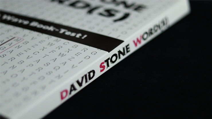 David Stone's Words(French Version)