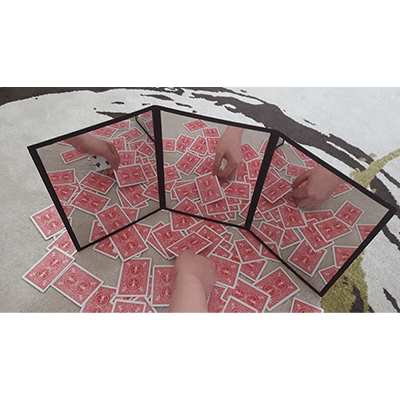 3-Way Mirror by Sean Yang and Magic Soul - Trick