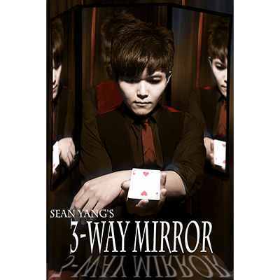 3-Way Mirror by Sean Yang and Magic Soul - Trick