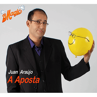 A Aposta (The Bet / Portuguese Language Only) by Juan Araújo - Video DOWNLOAD