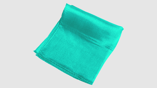 Silk 36" (Turquoise) Magic by Gosh - Trick