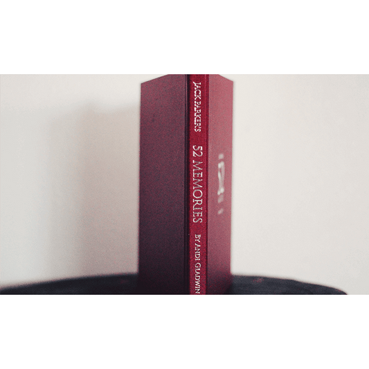 52 Memories (Retrospective Edition) by Andi Gladwin and Jack Parker - Book