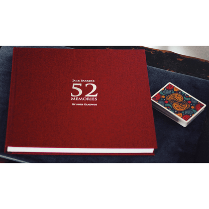 52 Memories (Retrospective Edition) by Andi Gladwin and Jack Parker - Book