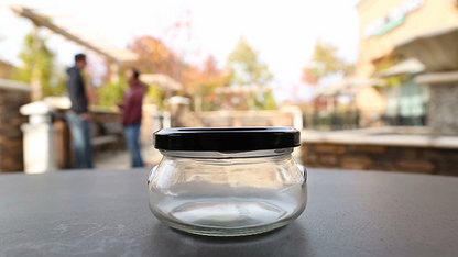 The Jar (Gimmicks and Online Instructions) by Kozmo, Garrett Thomas and Tokar