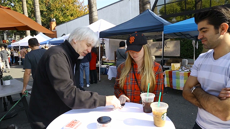 The Jar (Gimmicks and Online Instructions) by Kozmo, Garrett Thomas and Tokar