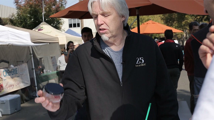 The Jar (Gimmicks and Online Instructions) by Kozmo, Garrett Thomas and Tokar