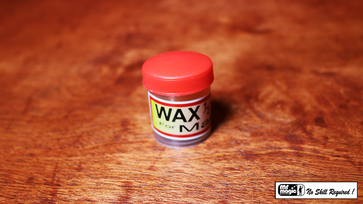 Magicians Wax by Mr. Magic - Trick