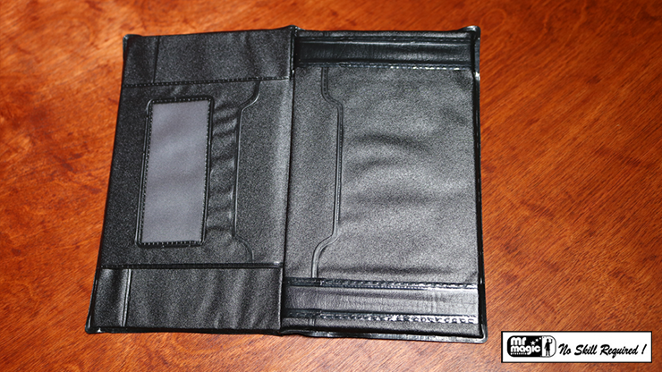 Swap Wallet (Himber Style) Plastic by Mr. Magic - Trick