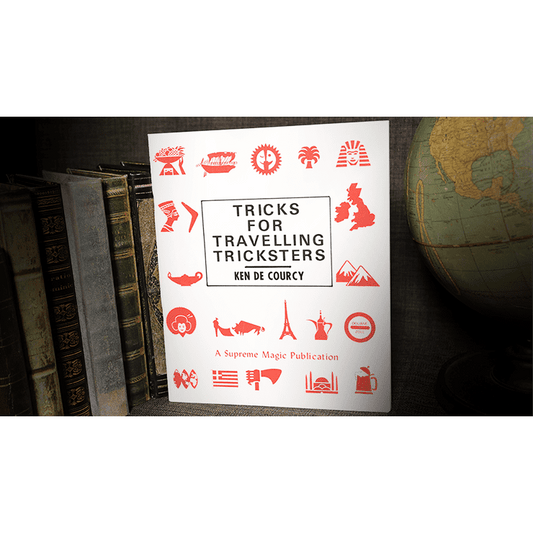 Tricks for Travelling Tricksters by Ken de Courcy - Book