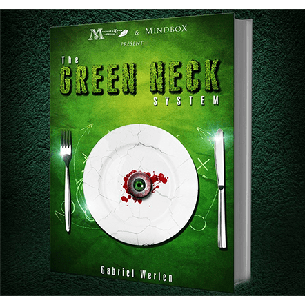 The Green Neck System by Gabriel Werlen & Marchand de trucs & Mindbox - Book