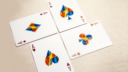 Pearl Playing Cards: Sunset