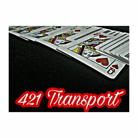 421 Transport by David Luu video DOWNLOAD