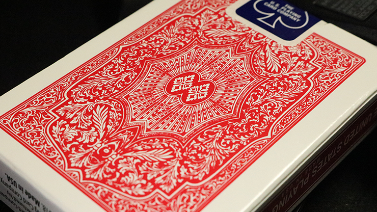 ARRCO Playing Cards (Red)