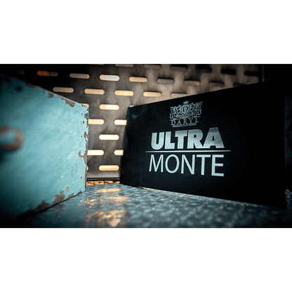 Ultra Monte (Gimmicks and Online Instruction) by DARYL - Trick