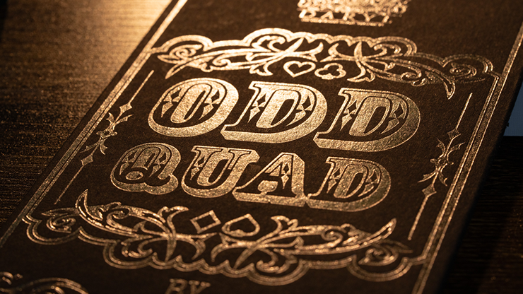 ODD QUAD by DARYL - Trick