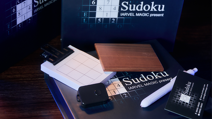 Sudoku by Iarvel Magic