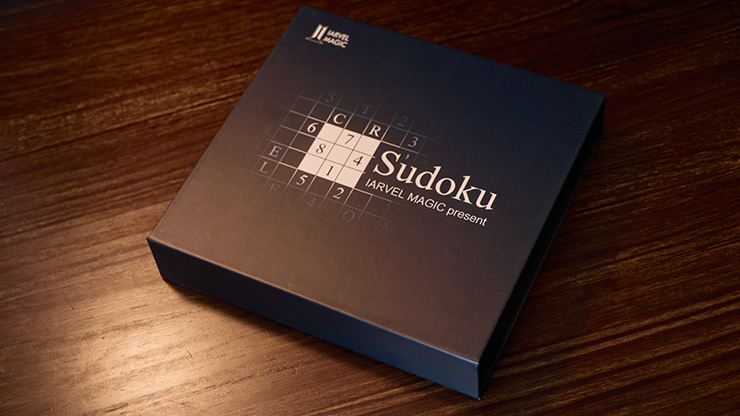 Sudoku by Iarvel Magic