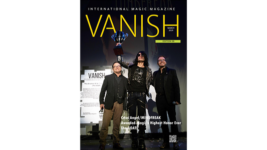 Vanish Magazine #56 eBook DOWNLOAD