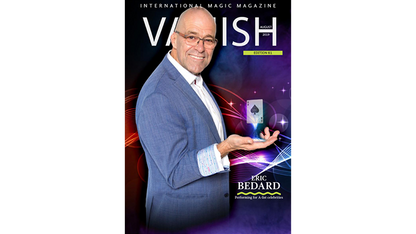 Vanish Magazine #61 eBook DOWNLOAD