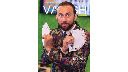 Vanish Magazine #62 eBook DOWNLOAD