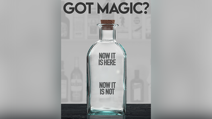 3dt 3DT / GOT MAGIC? (Gimmick and Online Instructions) by JOTA - Trick ...