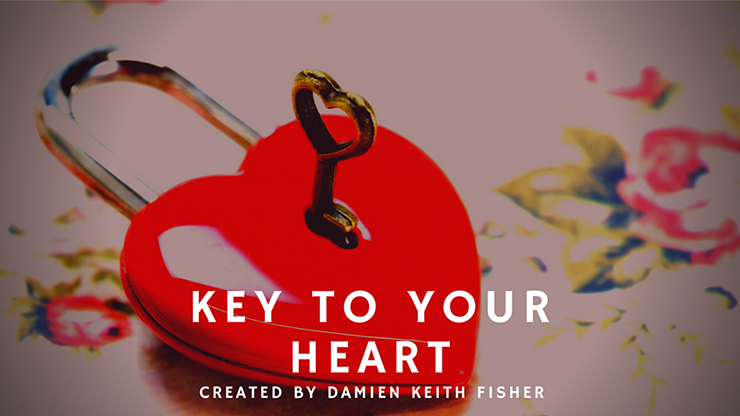 Key to Your Heart by Damien Keith Fisher video DOWNLOAD