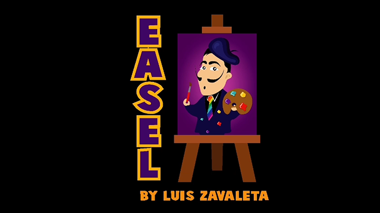 EASEL by Luis Zavaleta video DOWNLOAD