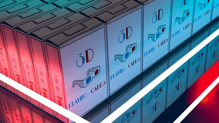 3D Playing Cards