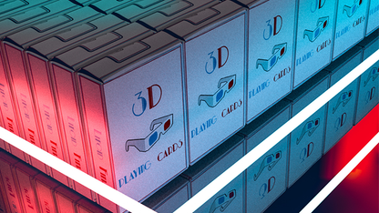 3D Playing Cards