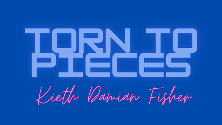 Torn to Pieces by Damien Keith Fisher video DOWNLOAD