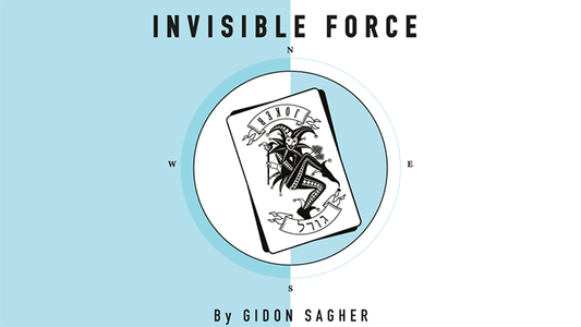 Invisible Force by Gidon Sagher eBook DOWNLOAD