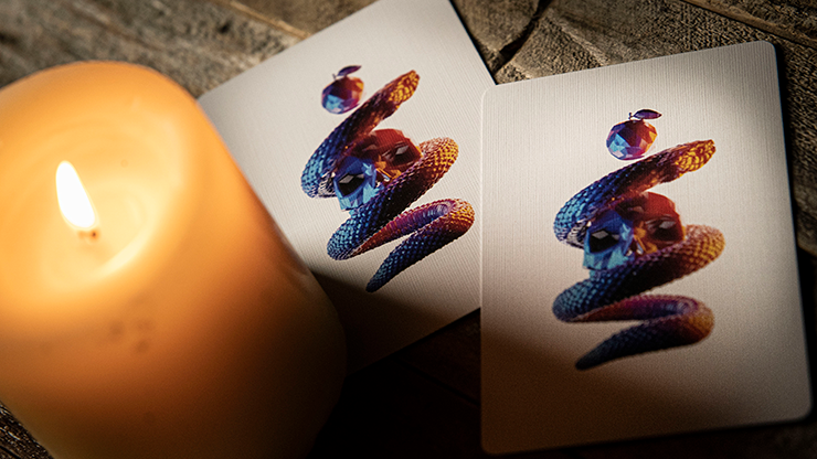 Memento Mori Genesis Playing Cards