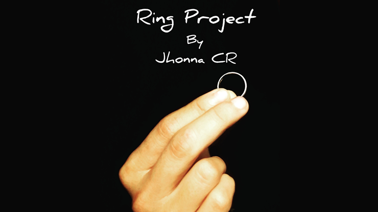 Ring Project Ring Project by Jhonna CR video DOWNLOAD – Alakazam Magic