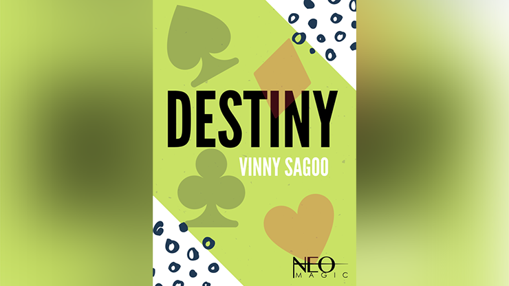 Destiny by Vinny Sagoo eBook DOWNLOAD