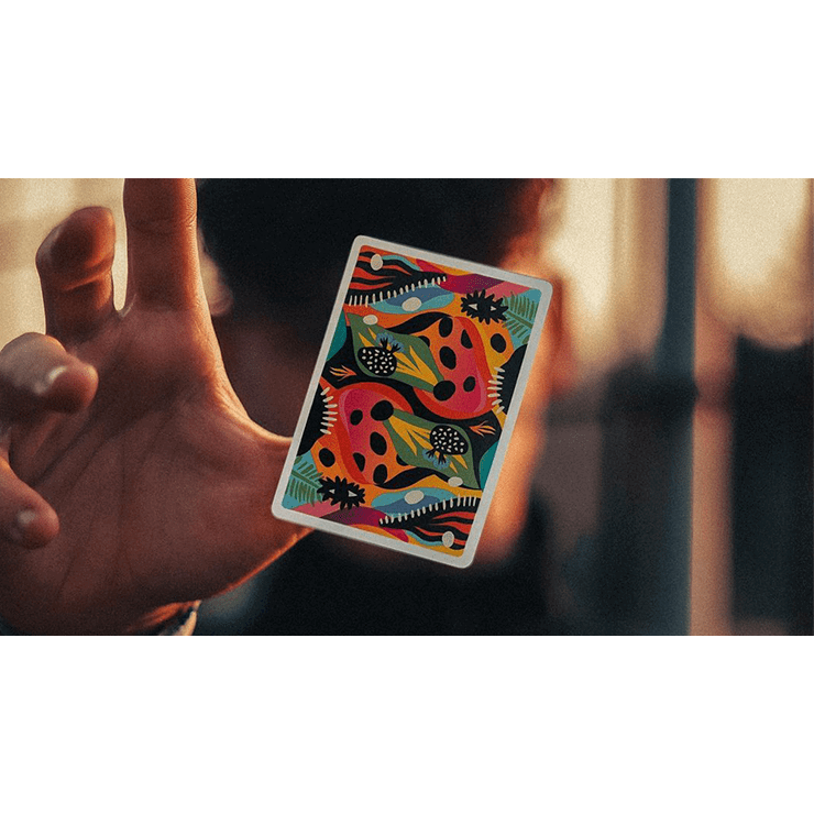 2021 Summer Collection: Jungle Playing Cards by CardCutz