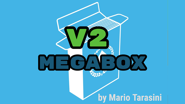 Megabox V2  by Mario Tarasini video DOWNLOAD