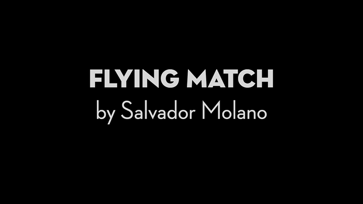 Flying Match by Salvador Molano video DOWNLOAD