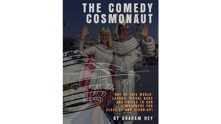 The Comedy Cosmonaut by Graham Hey eBook DOWNLOAD