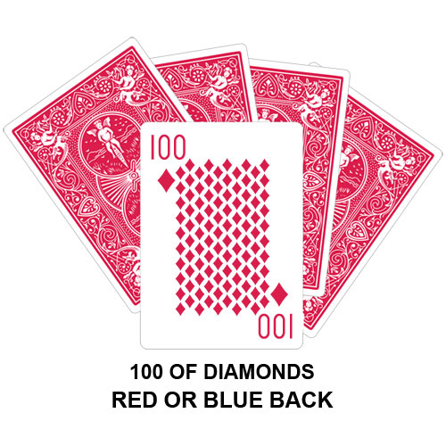 100 Of Diamonds