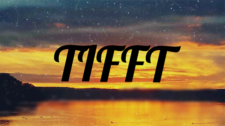Tifft Sign TIFFT by Jan Zita video DOWNLOAD – Alakazam Magic