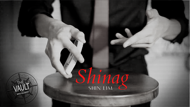 The Vault - Shinag by Shin Lim video DOWNLOAD