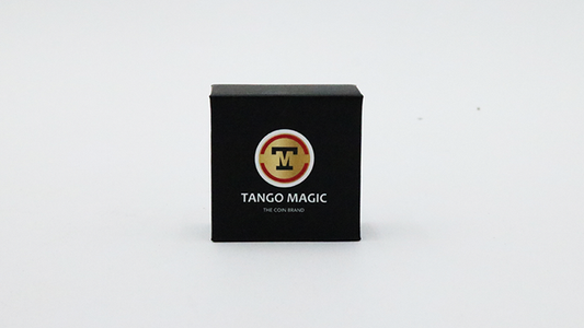 Replica Walking Liberty Expanded Shell plus 4 coins (Gimmicks and Online Instructions) by Tango - Trick