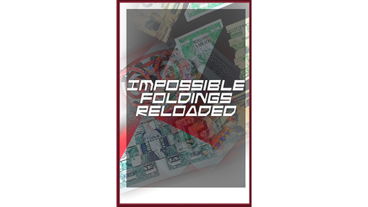 Impossible Foldings Reloaded by  Ralf Rudolph aka Fairmagic mixed Media DOWNLOAD