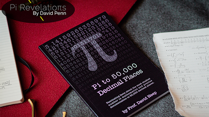 Pi Revelations by David Penn - Book