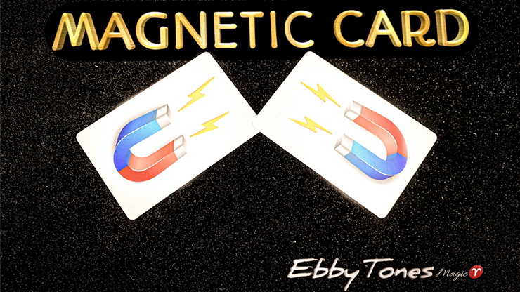 Magnetic Card by Ebbytones video DOWNLOAD