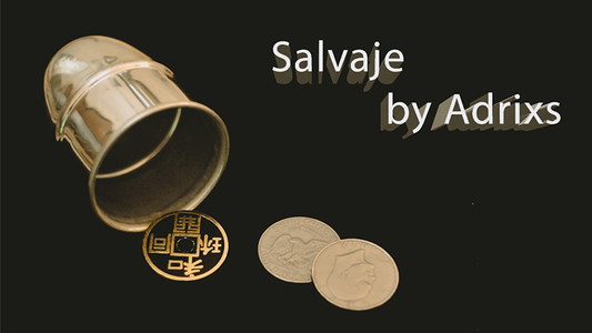 Salvaje by Adrixs video DOWNLOAD