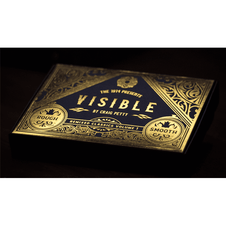 Visible (Gimmicks and Online Instructions) by Craig Petty and the 1914 - Trick