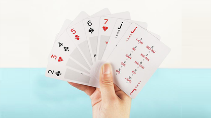 Lingo (Japanese) Playing Cards